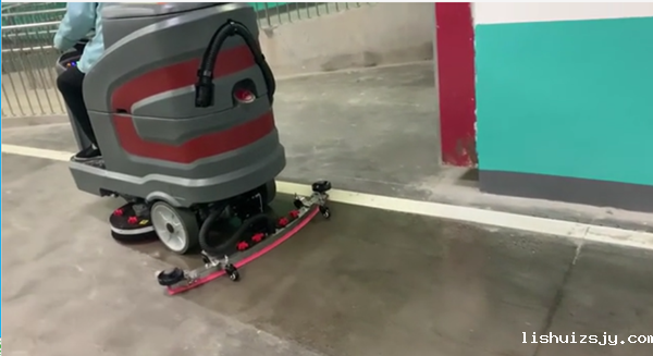 华邦物业采购BETVICTOR伟德电竞在线客服三台洗地机